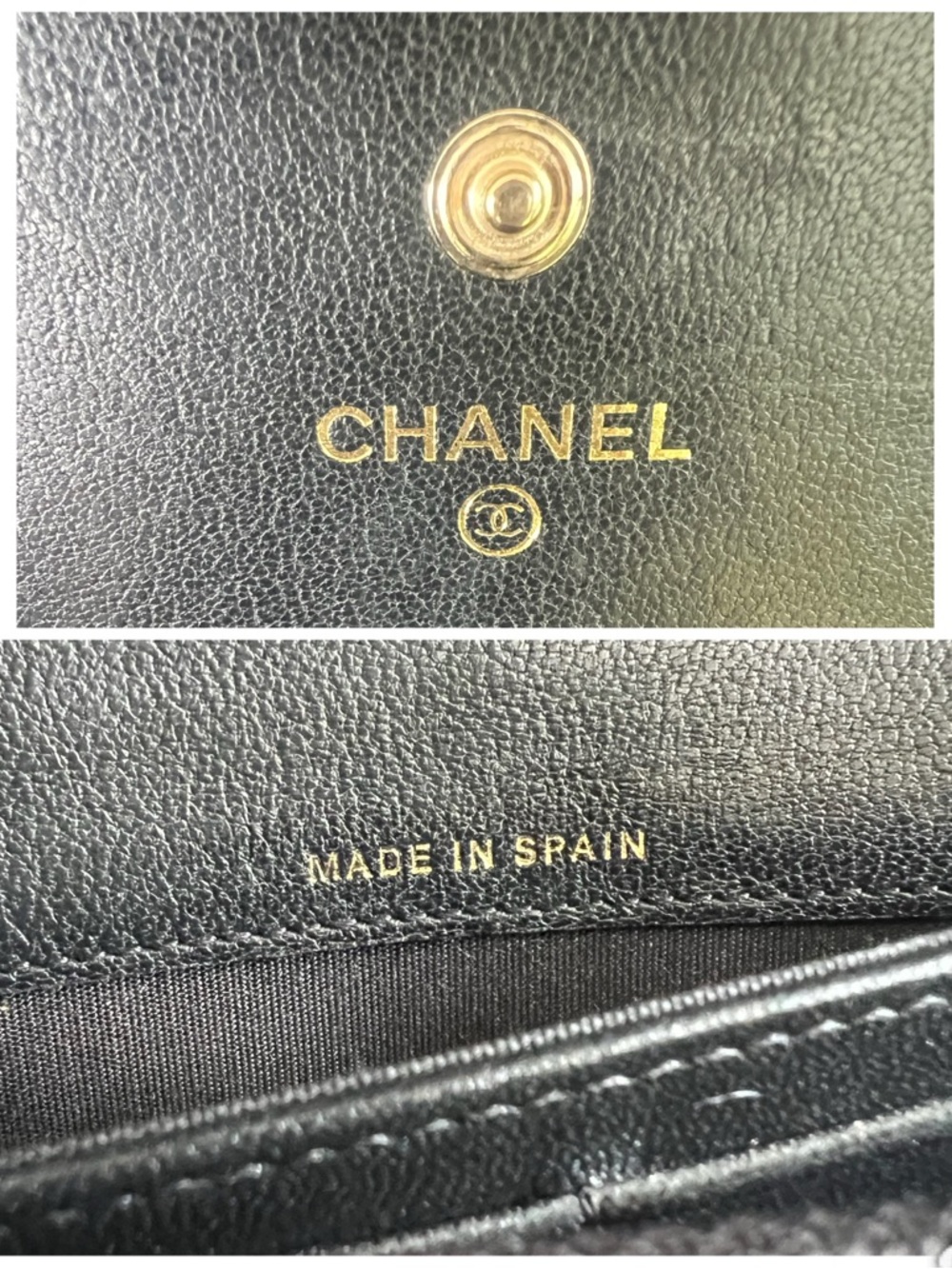CHANEL MADEMOISELLE LARGE FLAP WALLET - Picture 9 of 15